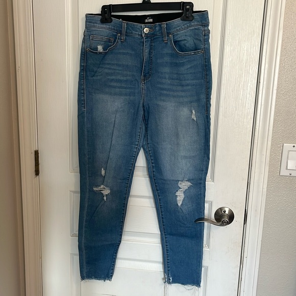 Size 30 lula roe jeans - Picture 1 of 2